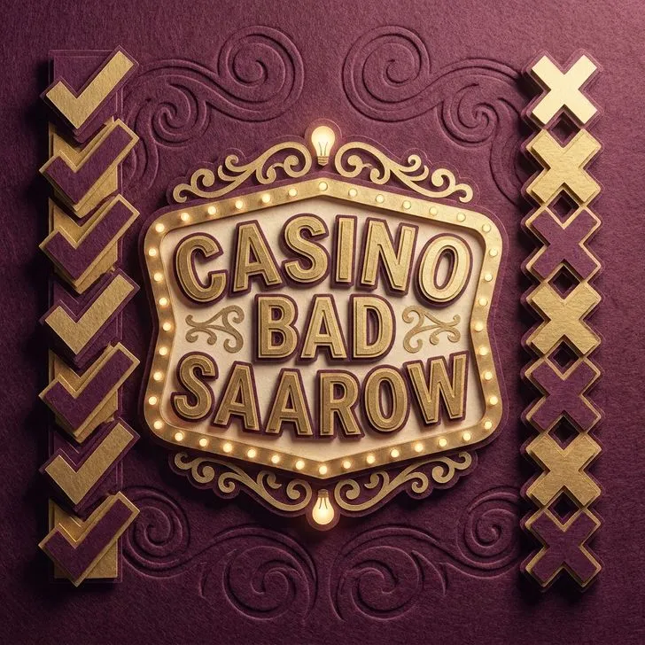 Spielbank Bad Saarow Überblick und Angebote — Casino Bad Saarow