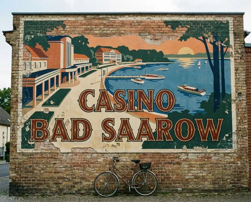 Spielbank am Kurort entdecken — Casino Bad Saarow